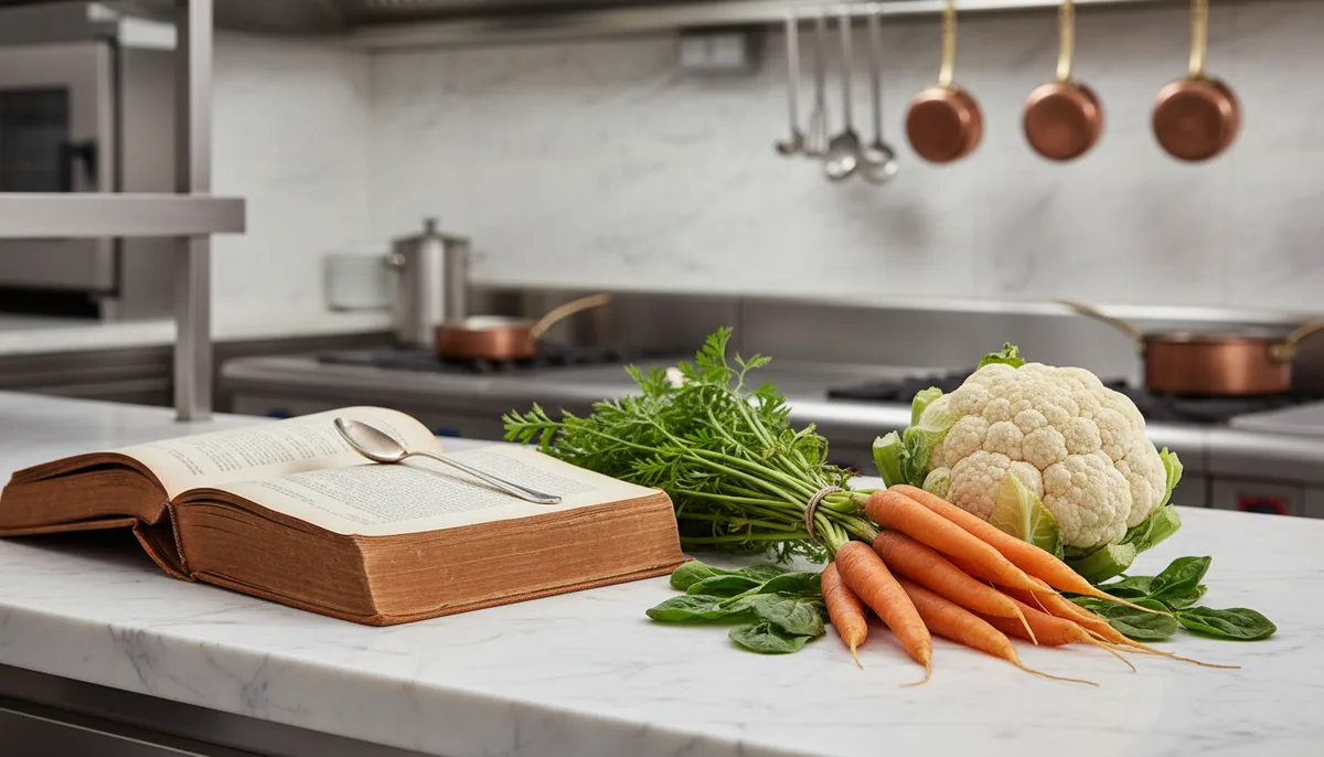 Appellation culinaire : guide du vocabulaire professionnel en cuisine