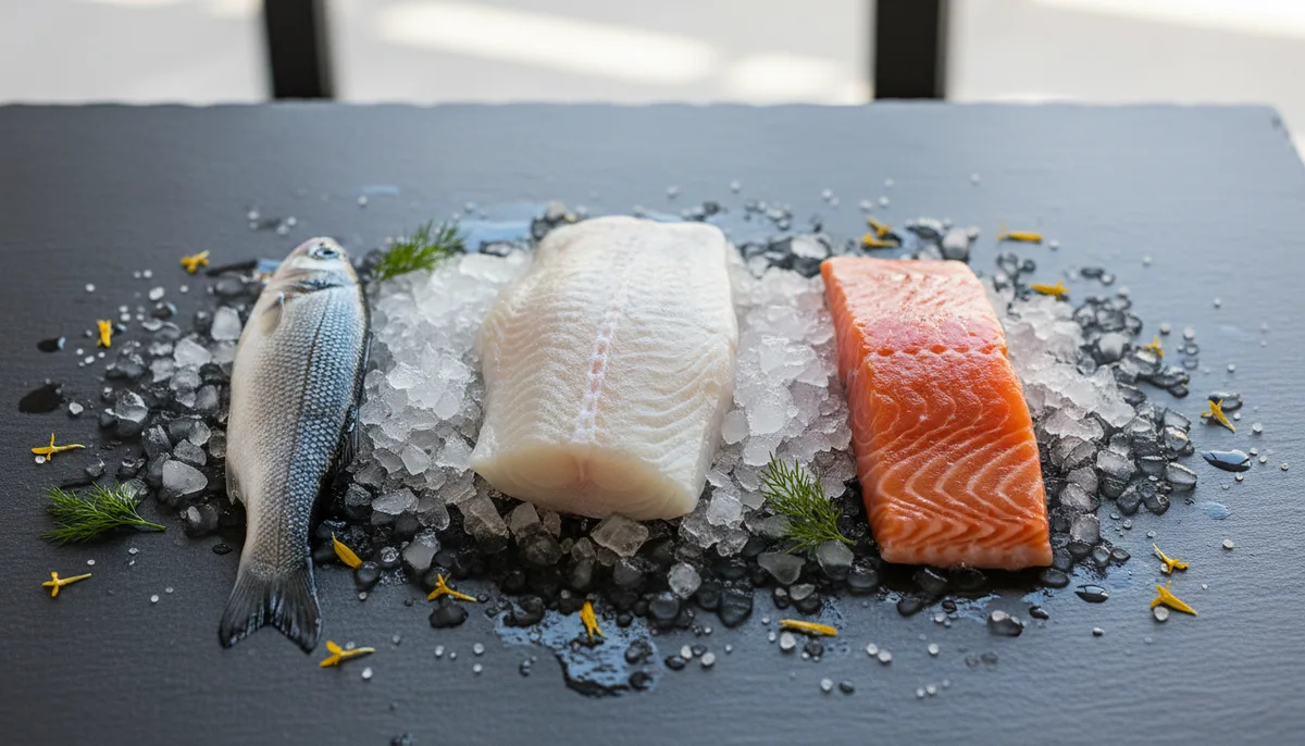 Filet de poisson : liste des espèces, catégories et prix au kilo