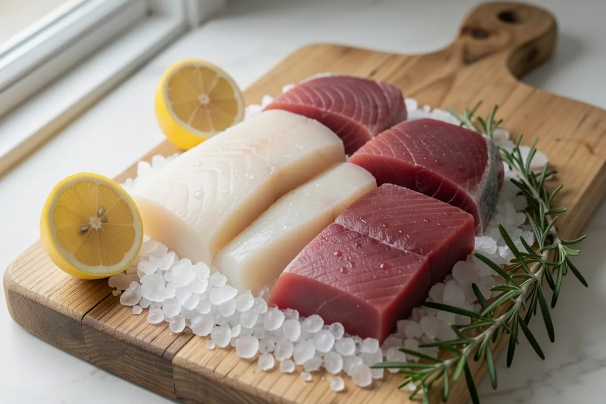 Poisson à chair ferme : lesquels et pour quelles cuissons