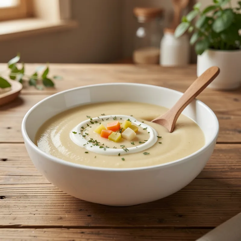 Potage : recettes, techniques et astuces pour un résultat parfait