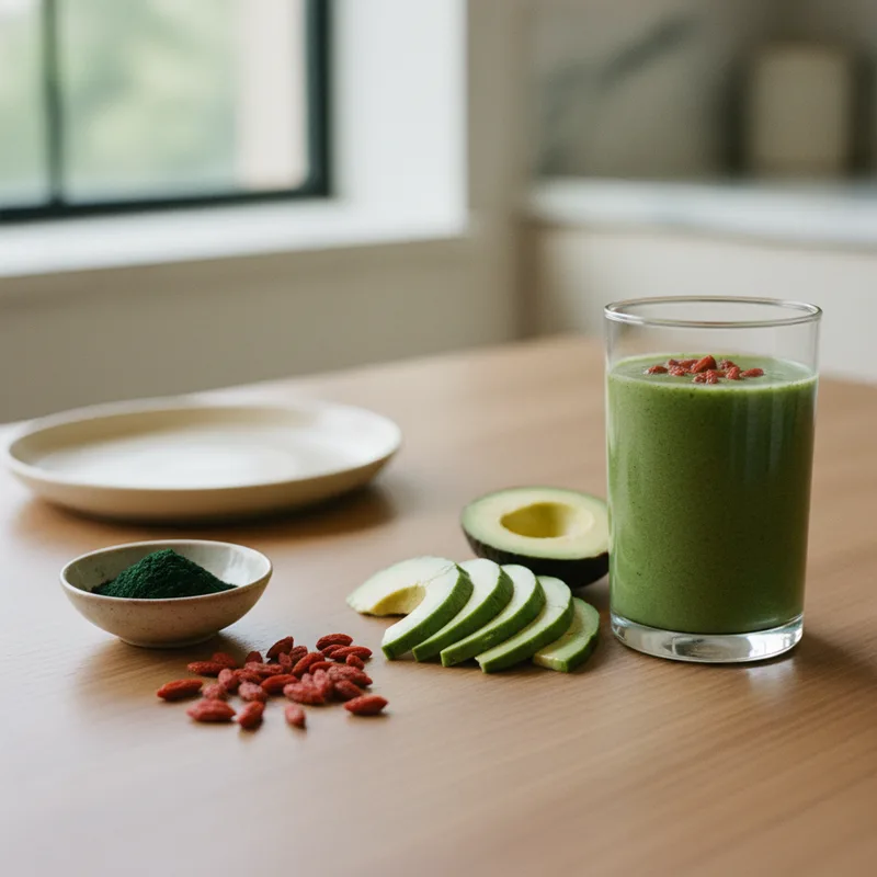 Superaliments pour la peau : retrouver un eclat naturel au quotidien